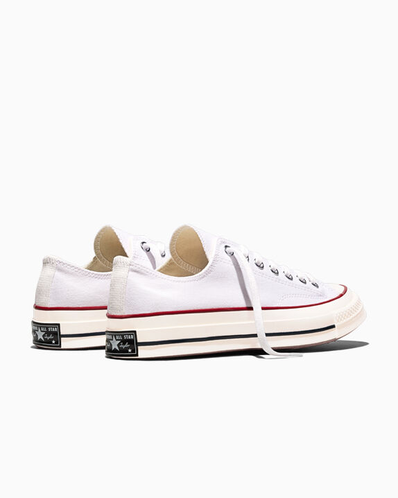 Chuck 70 Canvas Unisex Low Top Shoe. Converse.com