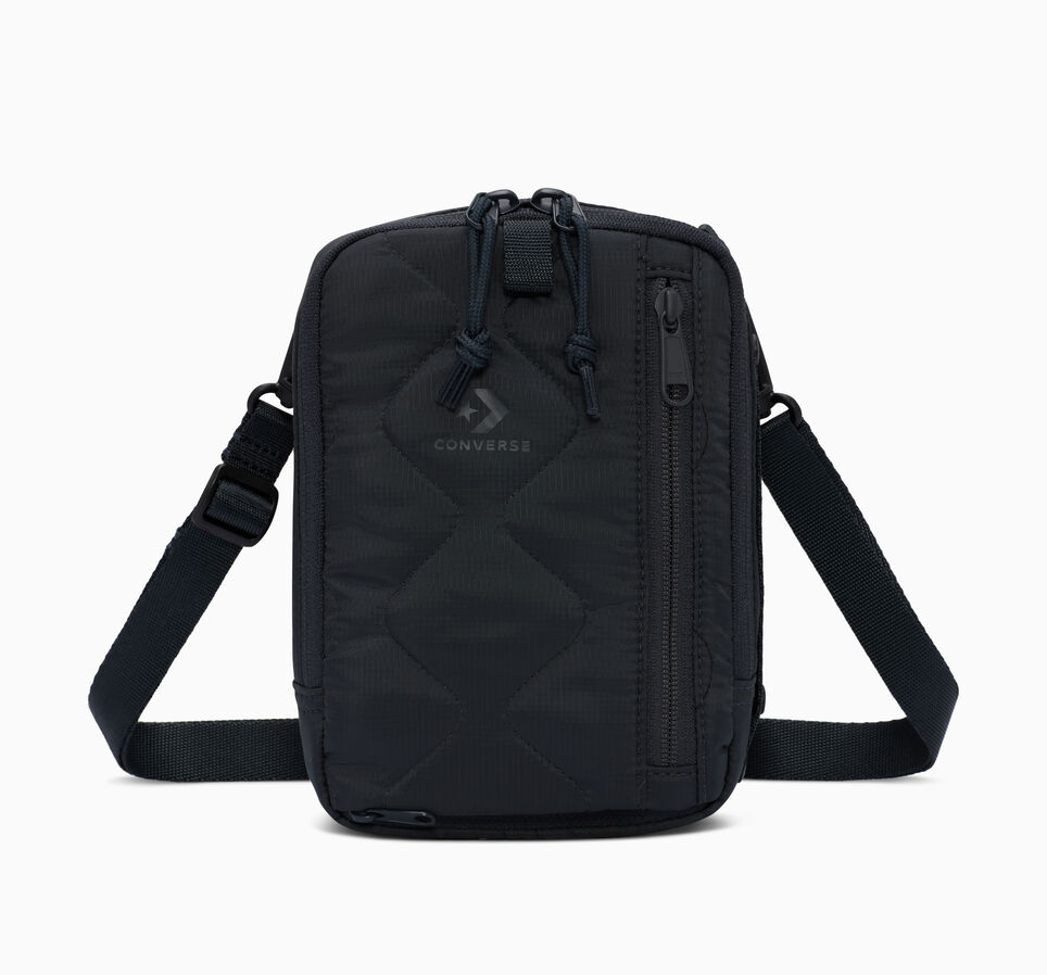 Convertible Crossbody Bag Converse Black