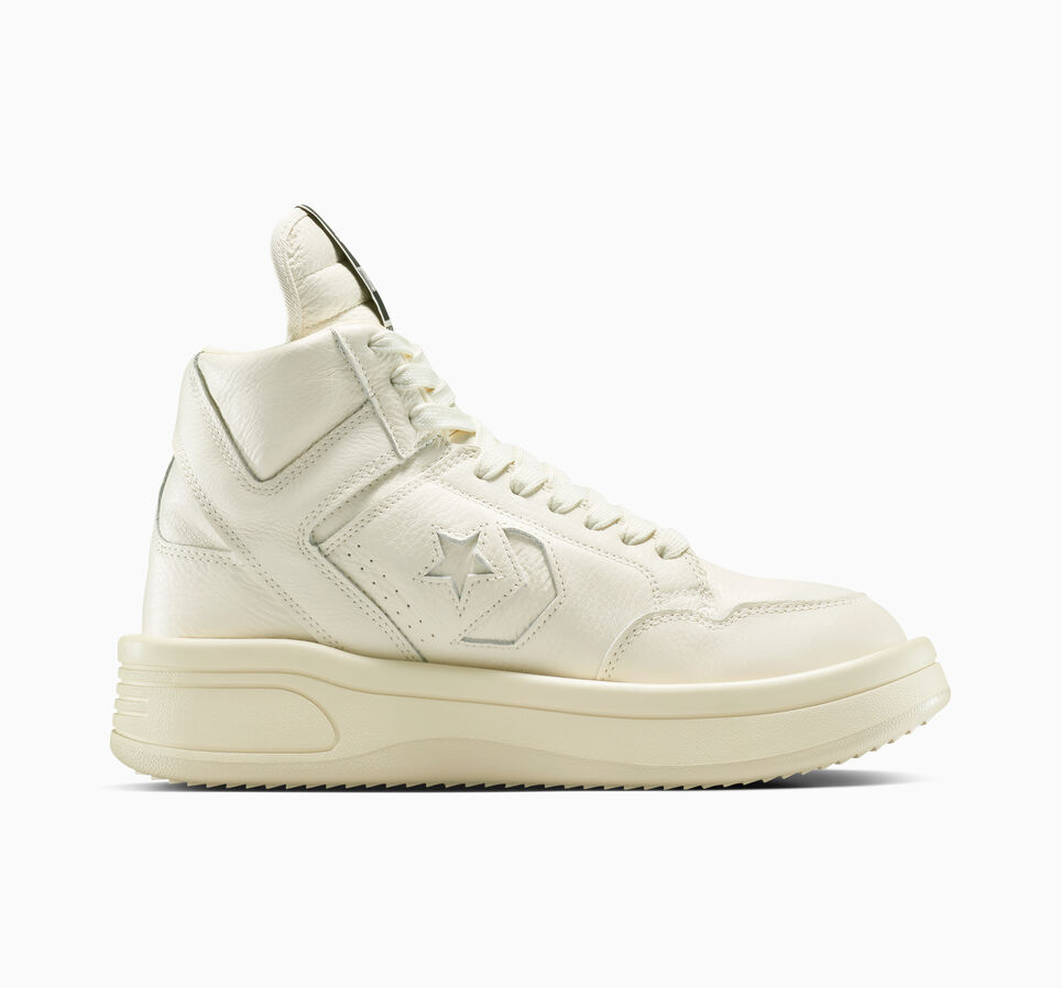 Converse x DRKSHDW TURBOWPN Unisex Mid Shoe. Converse.com