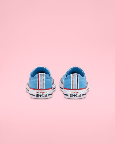 Seasonal Color Chuck Taylor All Star Coast/Garnet/White