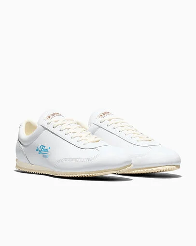 Converse x GOLF le FLEUR* Jogger White/White/Vanilla Custard