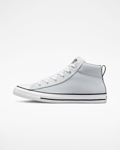 Chuck Taylor All Star Street Summer Tone Ghosted/Lunar Grey/Black, Inner Side View