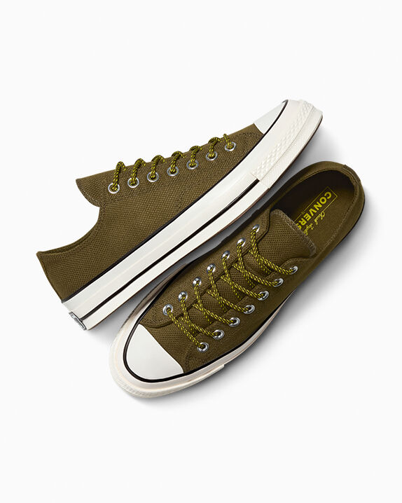 Chuck 70 Unisex Low Top Shoe. Converse.com