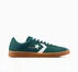 All Star Classic Trainer Suede Jaded Teal/Vintage White/Gum