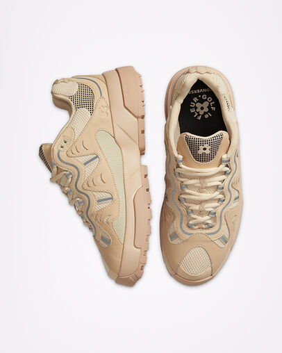 Converse x GOLF le FLEUR* Gianno Biscotti/Cuban Sand/Black