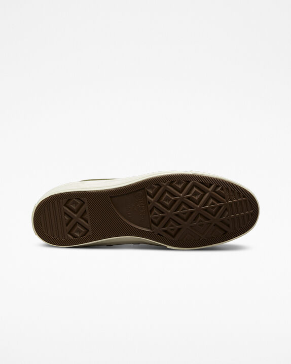 Green Shoes: Low, High \u0026 Platform 