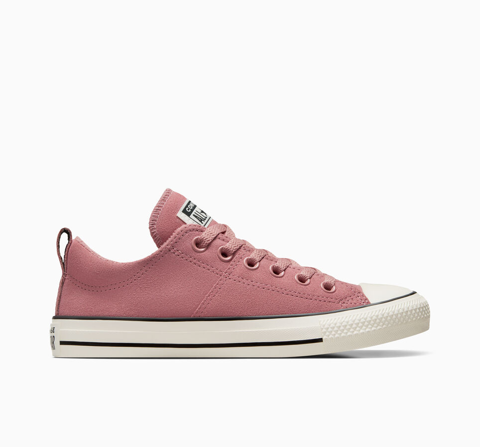 Chuck Taylor All Star Madison Suede Night Flamingo/Egret/Black