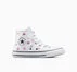 Chuck Taylor All Star Easy-On Allover Embroidered Florals White/Lt Jellyfish Jitter