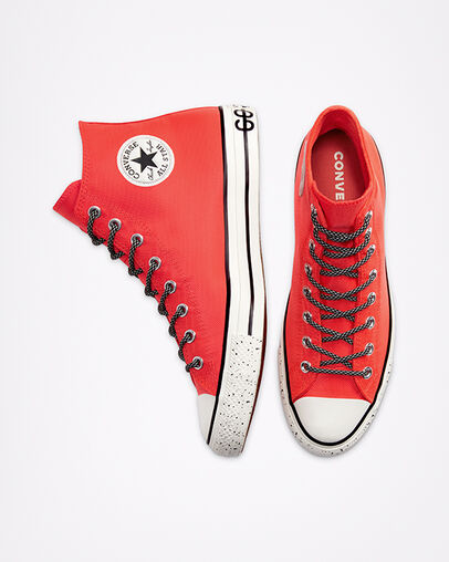 GORE-TEX Soho Survivor Chuck Taylor All Star Bright Crimson/Egret/Black