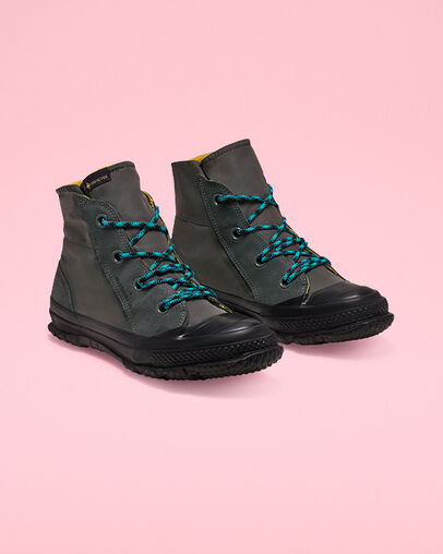 Chuck Taylor MC18 Carbon Grey/Turbo Green/Black