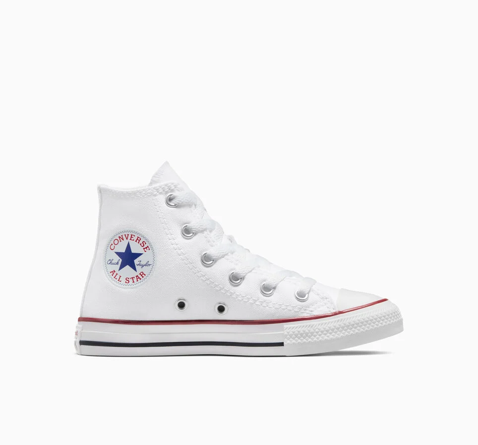 Chuck Taylor All Star Canvas Optical White