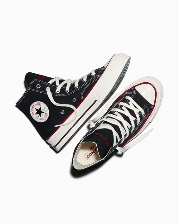 Chuck 70 Valentine's Day Unisex High Top Shoe. Converse.com