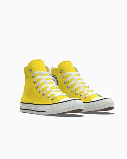 Converse x Minions Chuck Taylor All Star By You