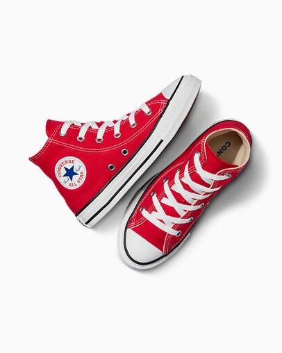 Chuck Taylor All Star Canvas Red