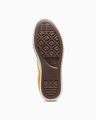 One Star 95 Yellow/Vintage White, Outsole View