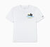 Heritage Relaxed Fit T-Shirt White