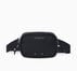 Nylon Chuck Crossbody Bag Black