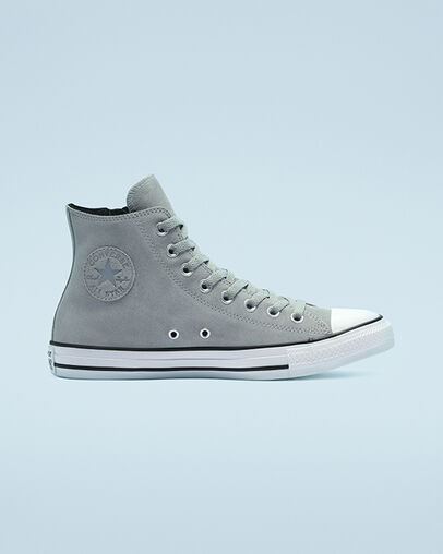 Chuck Taylor All Star Zip Unisex High Top Shoe. Converse.com