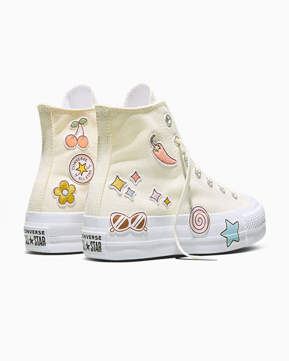 Embroidery Shop. Converse.com