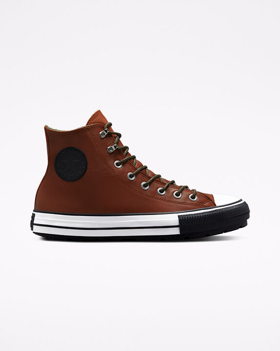 Leather Boots. Converse.com