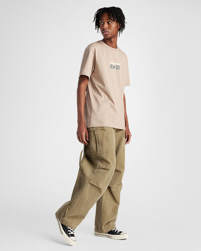 Chuck Taylor All Star Vintage Cargo / True Nature, Full Body View