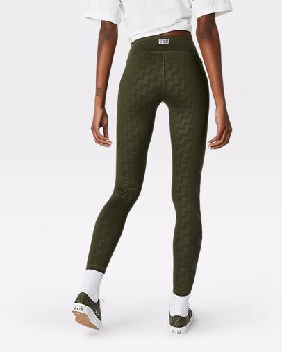 VLTG Legging Utility Green Multi