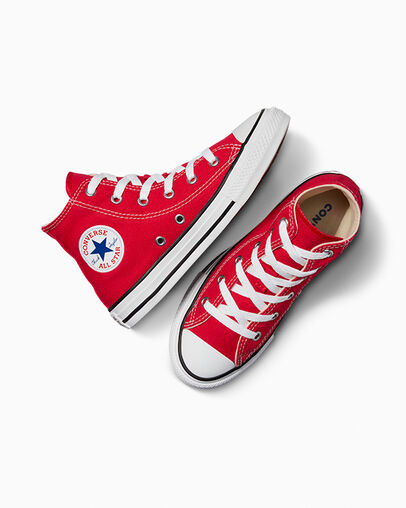 Chuck Taylor All Star High Top Red