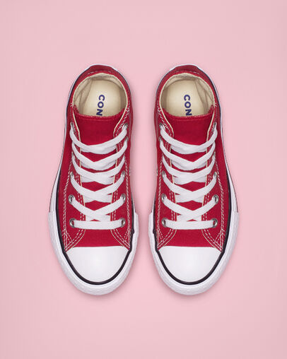 Chuck Taylor All Star High Top Red