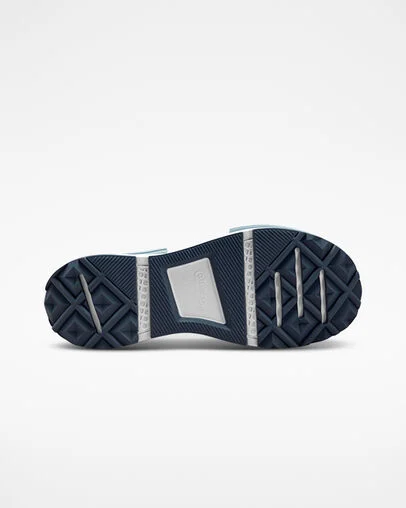 Run Star Legacy CX Summit Sage/Ocean Retreat, Outsole View