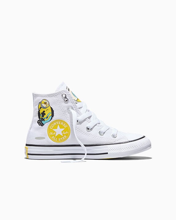 Launch: Shop Collaborations & Limited Edition Drops. Converse.com