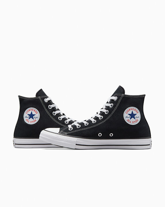 Chuck Taylor All Star Canvas Unisex High Top Shoe. Converse.com