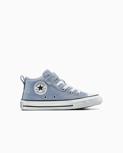 Chuck Taylor All Star Malden Street Canvas Easy-On Wet Stone/White/Black