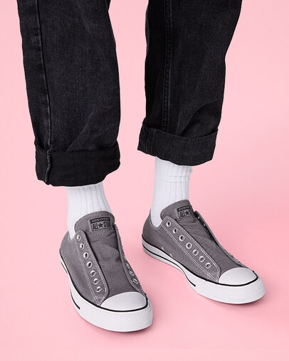 Seasonal Color Chuck Taylor All Star Slip Mason/White/Black