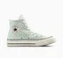 Chuck 70 Archive Stars Rainwashed Grey/Egret/Black