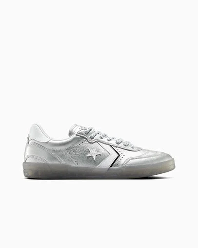 CONS Louie Lopez Pro 2 Leather Silver/White/Black