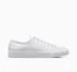 Jack Purcell Leather White/White/White
