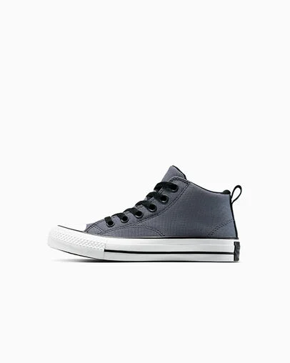 Chuck Taylor All Star Malden Street Easy On Cold Stare/White/Black, Inner Side View