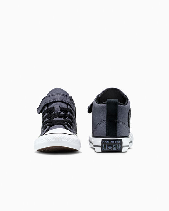 Chuck Taylor All Star Malden Street Easy On Little Kids Mid Shoe