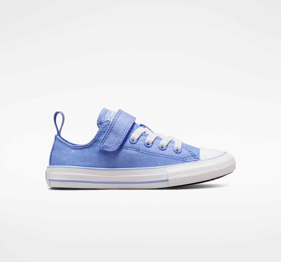 Chuck Taylor All Star Easy-On Festival Fashion Ultraviolet/White/White