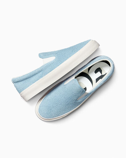 Converse x GOLF WANG One Star CC Slip Pro Forget Me Not/Egret