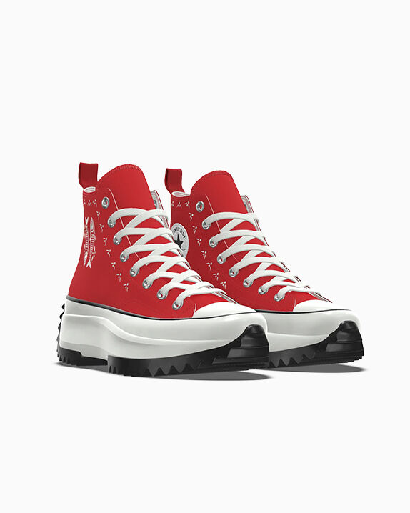 Run Star Hike - Platform Sneakers. Converse.com