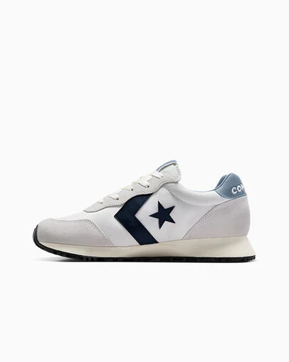 Converse Omega Trainer Barely Grey/Vintage White/Black, Inner Side View