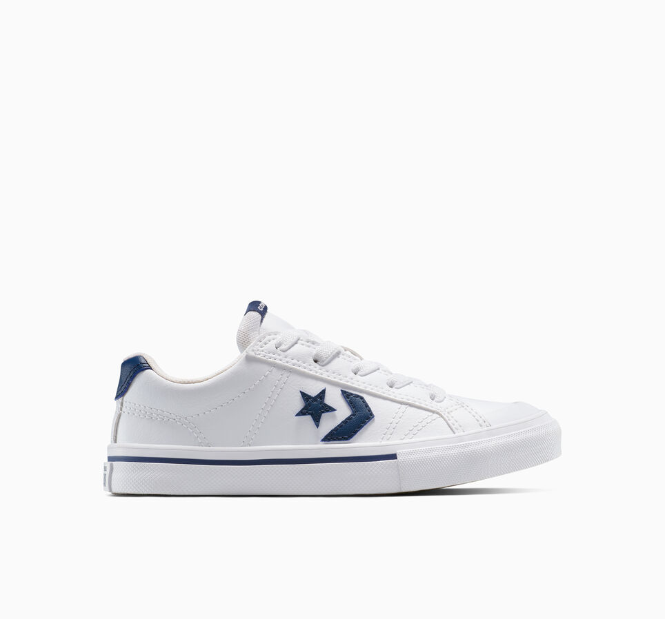 Converse Sport Casual Easy-On White/Navy/White