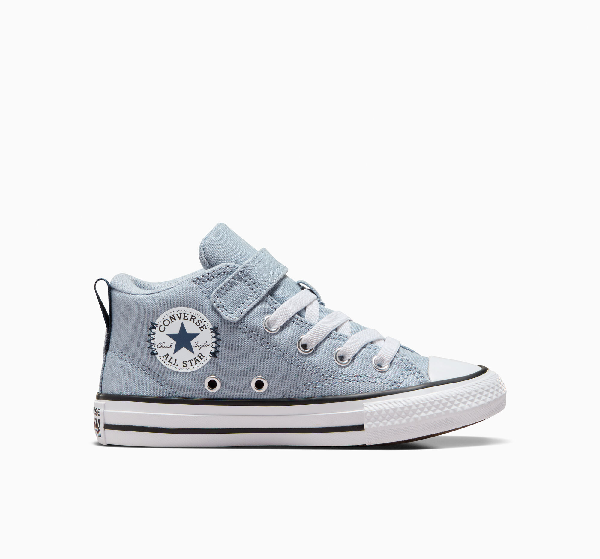 Chuck Taylor All Star Malden Street Easy On Little Kids Mid Shoe
