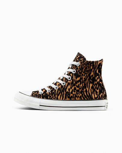 Chuck Taylor All Star Leopard Incensed/Black/White, Inner Side View