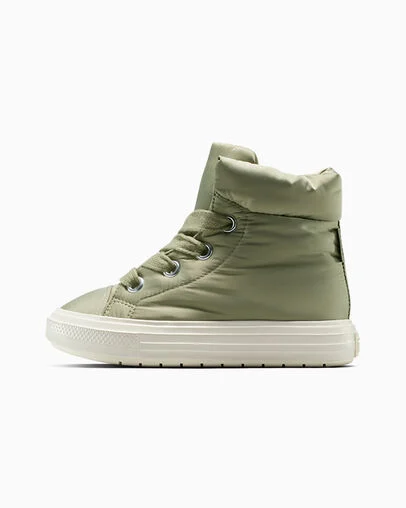 Chuck Taylor All Star Elements Boot Light Field Surplus, Inner Side View