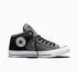 Chuck Taylor All Star High Street Colorblock Darker Grey/Black/White