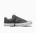 Chuck Taylor All Star Malden Street Canvas & Suede Darker Grey/Black/White