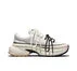 Color Name: Vintage White/Egret/Black