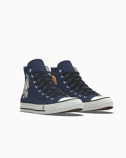 Converse By You x Dragon Ball Z Chuck Taylor All Star